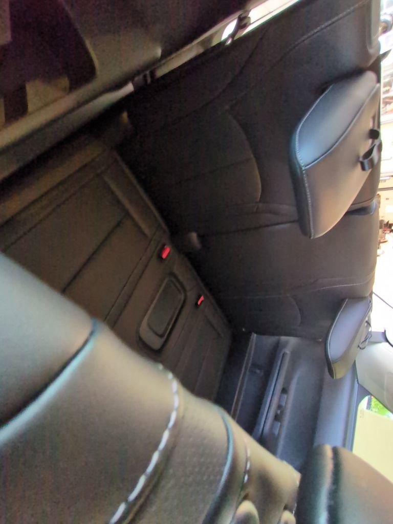 Used 2026 INFINITI QX60 Luxe w/ Cargo Package image 30