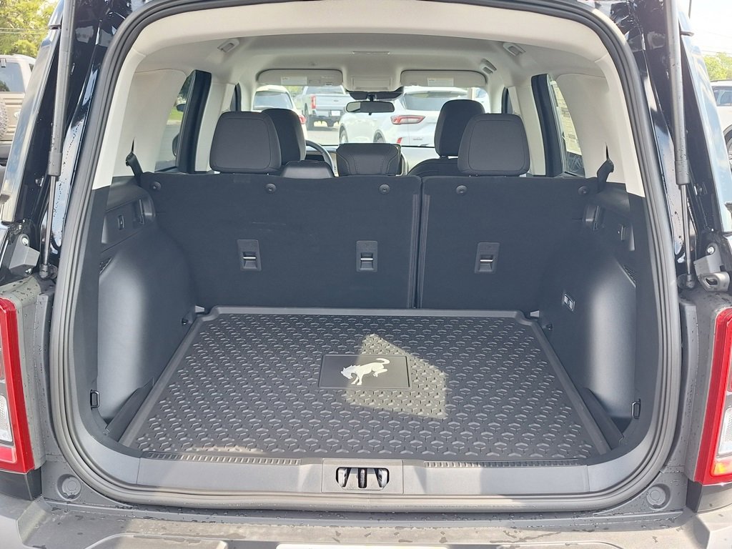 New 2025 Ford Bronco Sport Big Bend w/ Convenience Package image 25