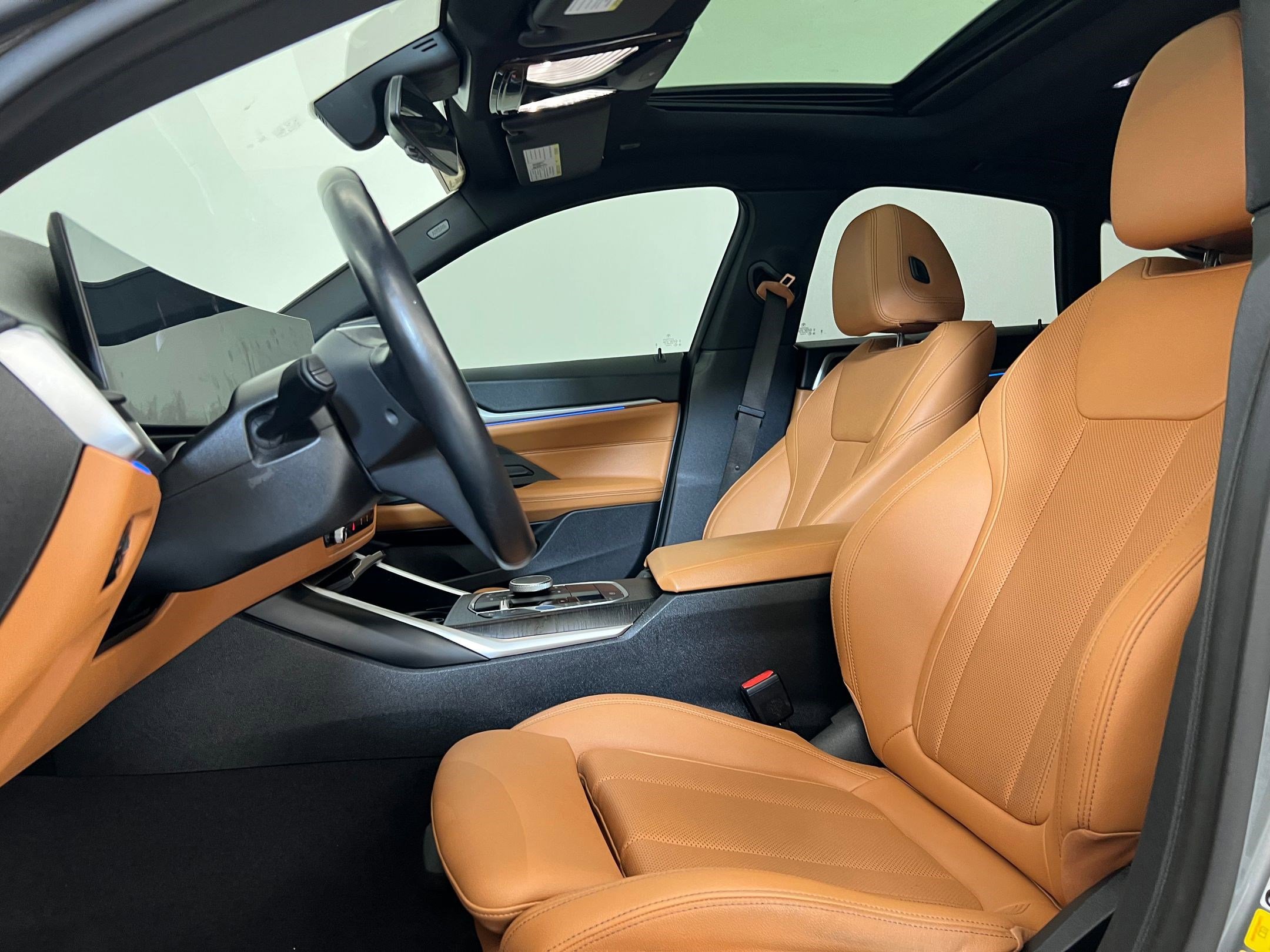 Certified 2023 BMW i4 eDrive35 w/ Premium Package image 14