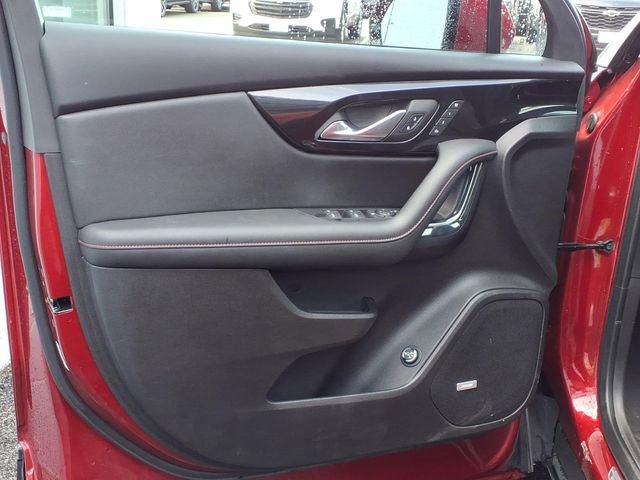 Used 2023 Chevrolet Blazer RS w/ Driver Confidence II Package image 10