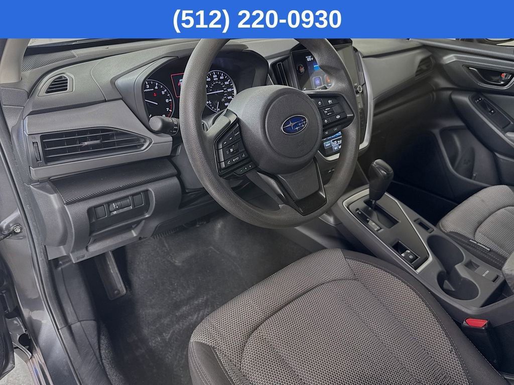 Used 2024 Subaru Crosstrek 2.0i Premium w/ Popular Package #3 image 10