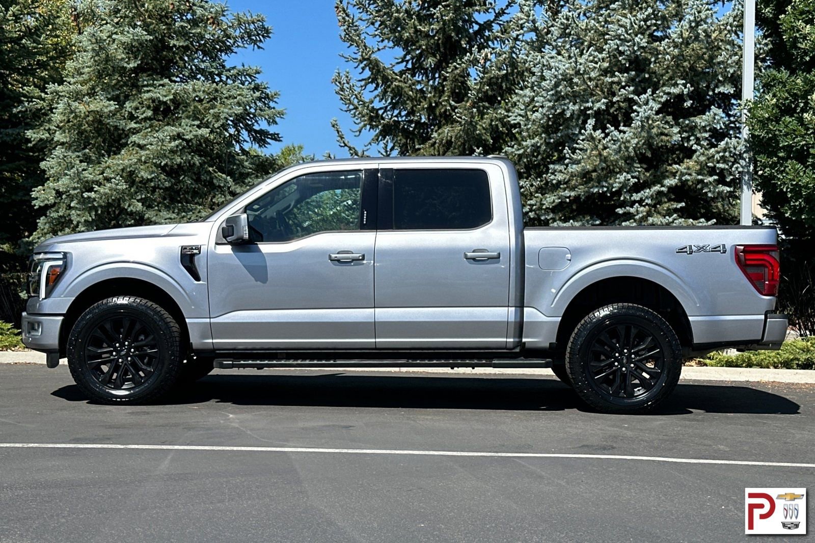 Used 2024 Ford F150 Lariat w/ Equipment Group 502A High image 7