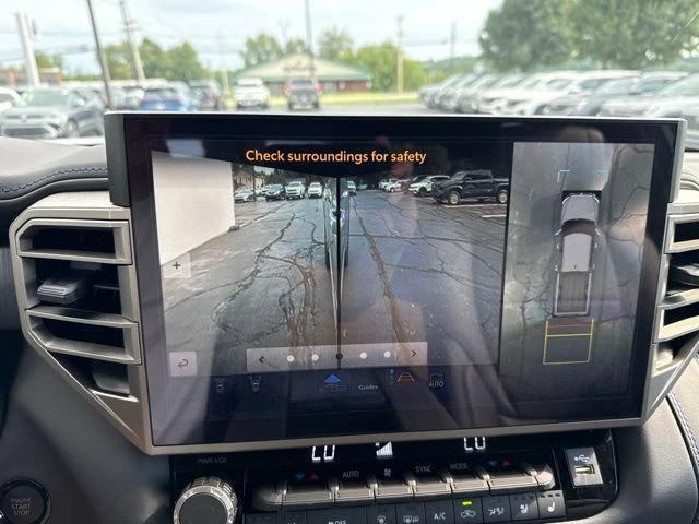 New 2026 Toyota Tundra Platinum AWD/4WD image 51