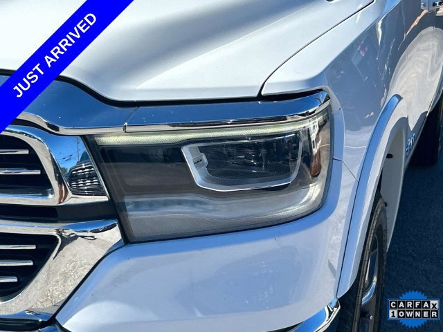 Certified 2022 RAM 1500 Laramie AWD/4WD image 10