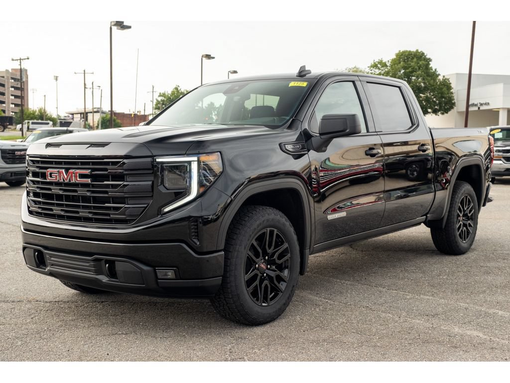 New 2026 GMC Sierra 1500 Elevation AWD/4WD image 4