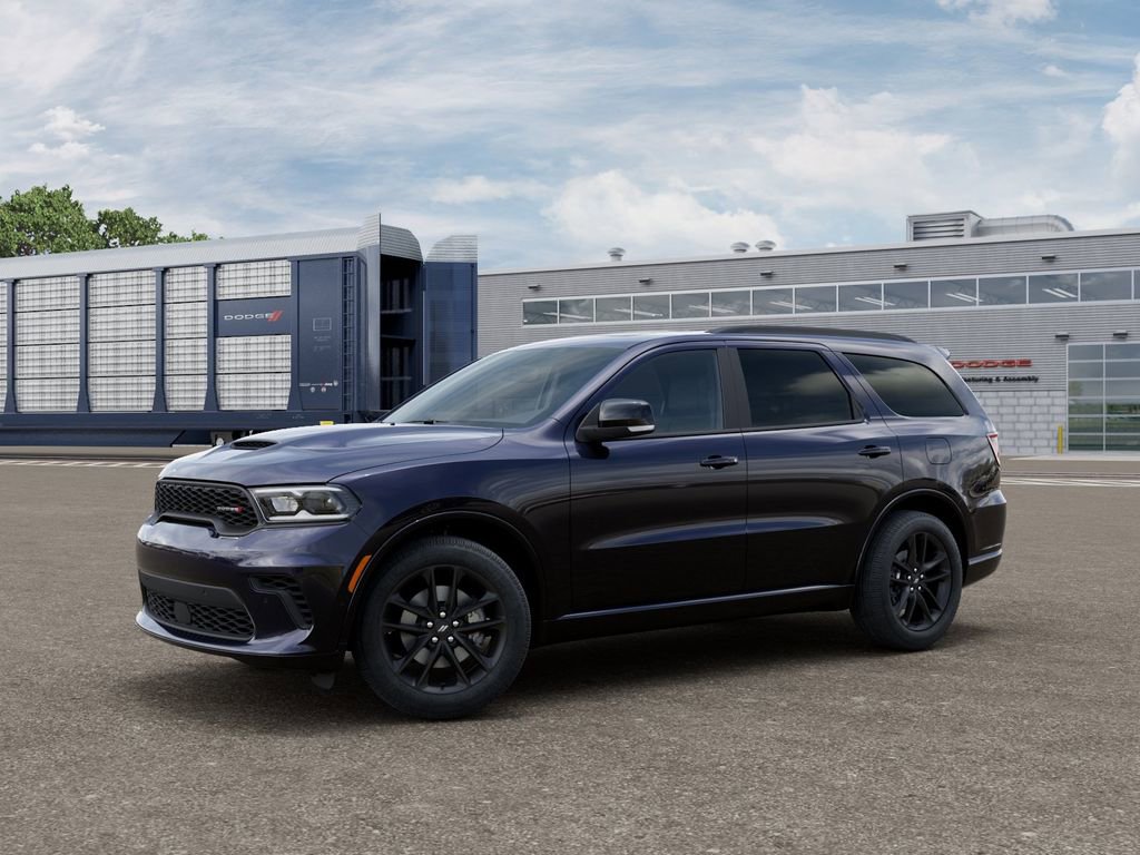 New 2026 Dodge Durango GT AWD/4WD video 2