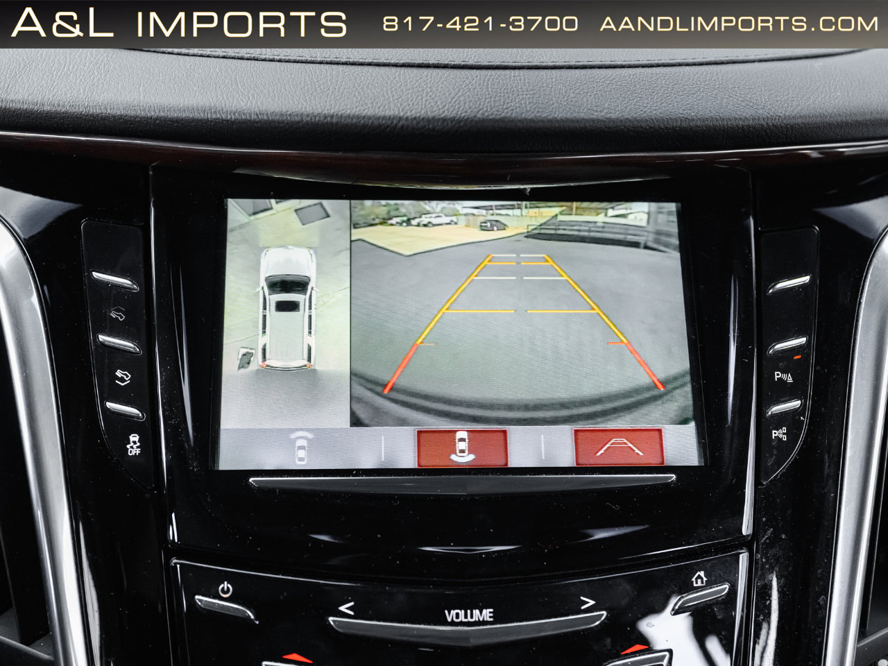 Used 2019 Cadillac Escalade Luxury AWD/4WD image 47