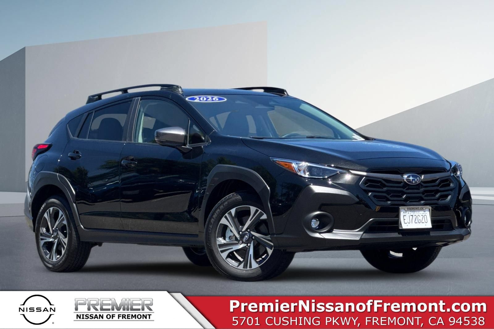 Used 2026 Subaru Crosstrek 2.5i Premium