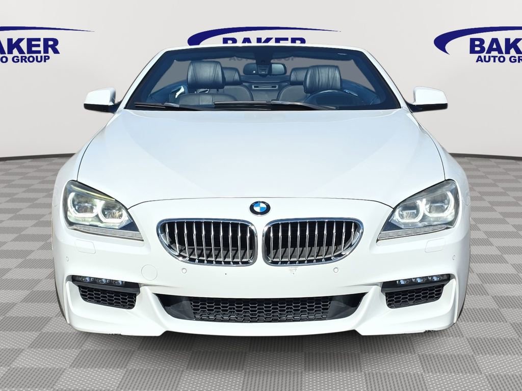 Used 2013 BMW 650i Convertible image 2