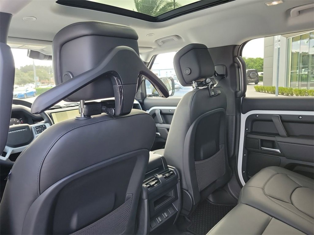 New 2026 Land Rover Defender 110 S image 16