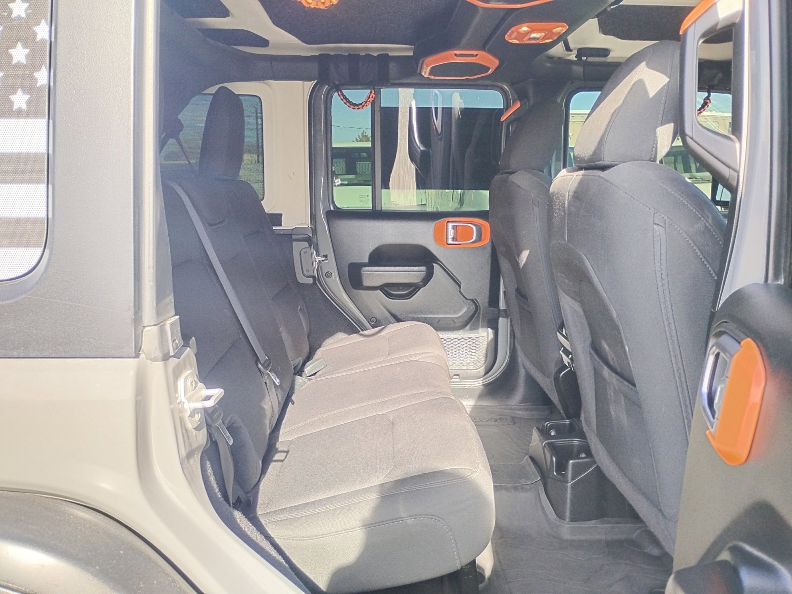 Used 2023 Jeep Wrangler Willys image 31