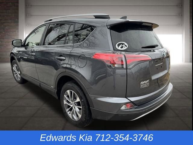 Used 2017 Toyota RAV4 XLE w/ All Weather Liner Package image 6