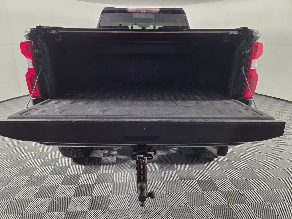 Used 2020 Chevrolet Silverado 2500 High Country w/ Z71 Off-Road Package AWD/4WD image 27