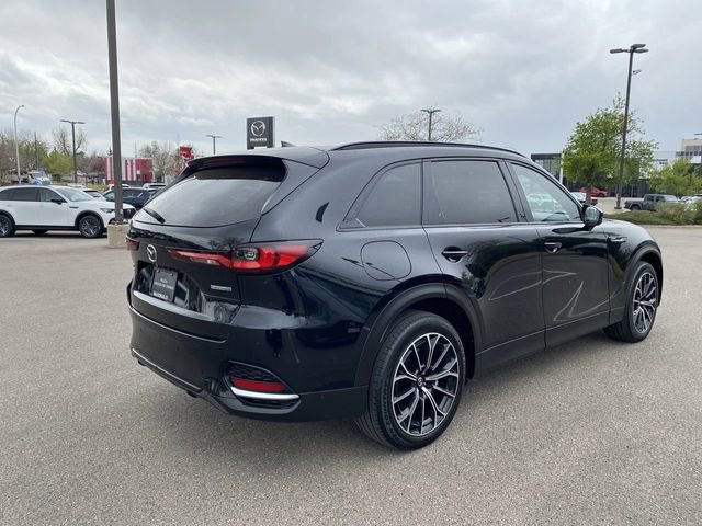 Certified 2025 MAZDA CX-70 Plug-In Hybrid w/ Premium Plus image 5