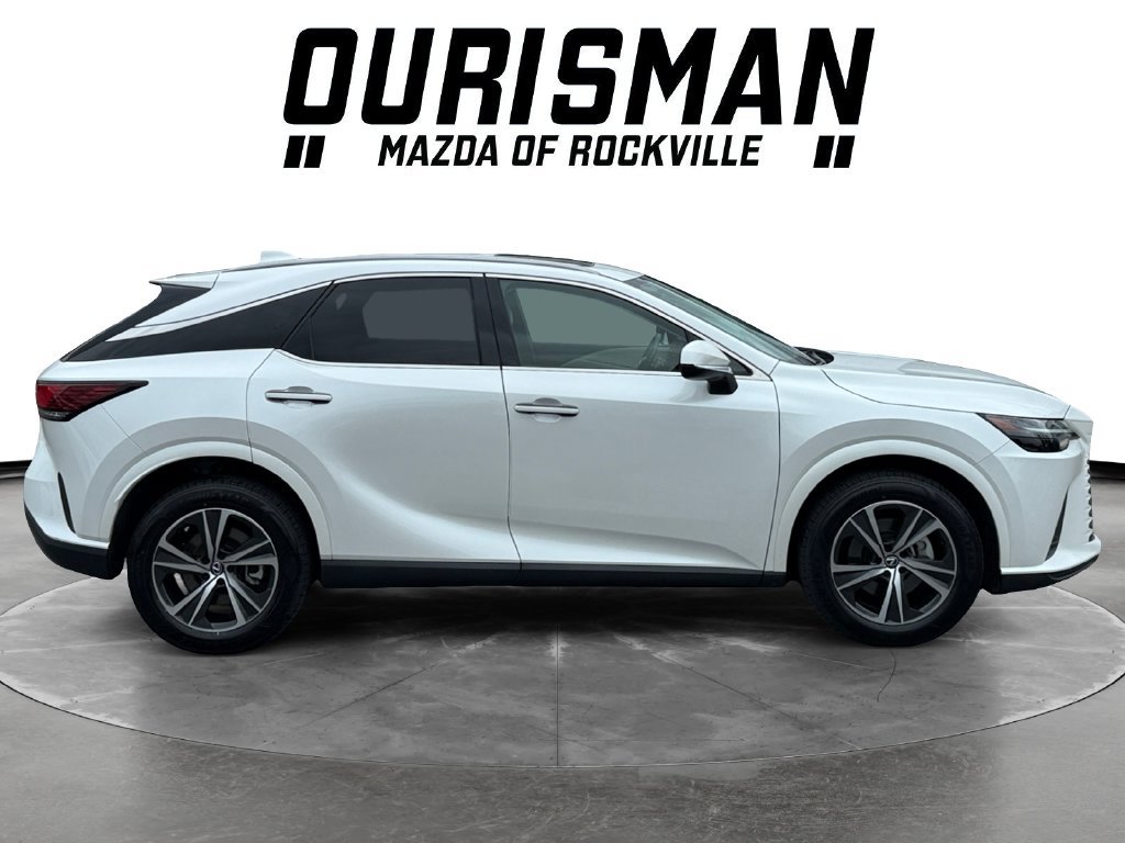 Used 2024 Lexus RX 350 Premium w/ Accessory Package AWD/4WD image 7