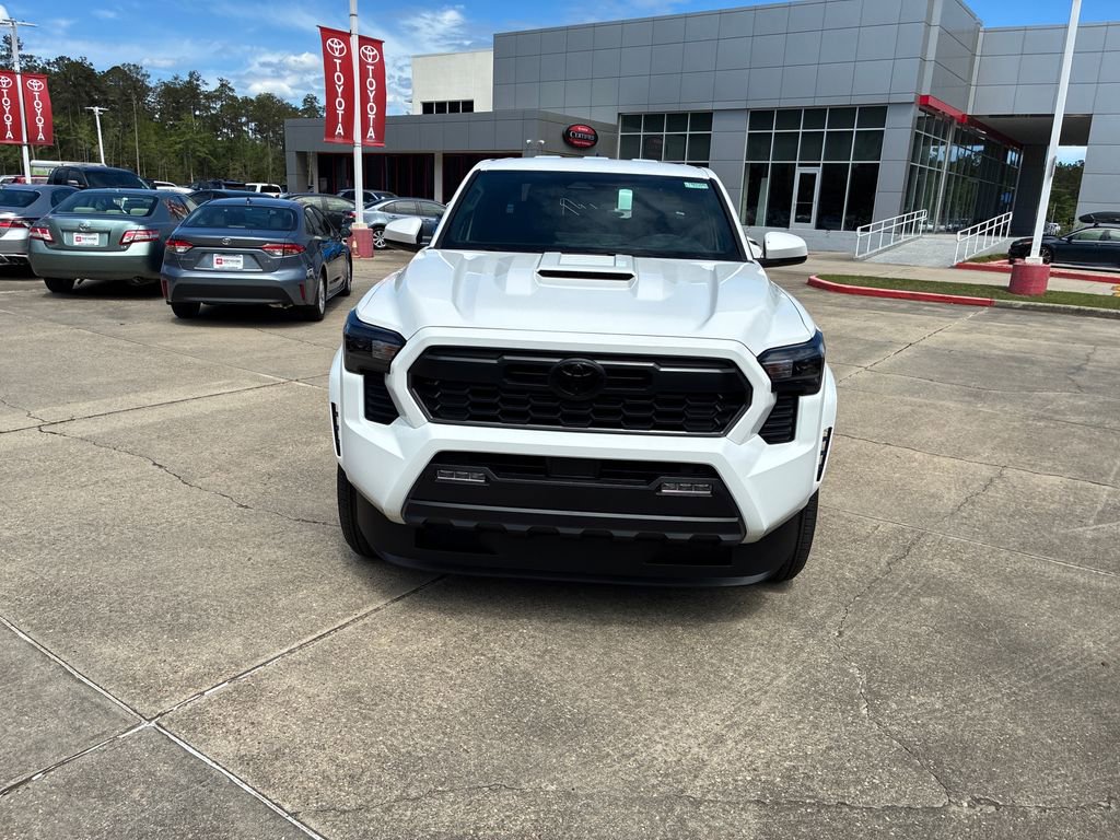 New 2026 Toyota Tacoma TRD Sport image 10