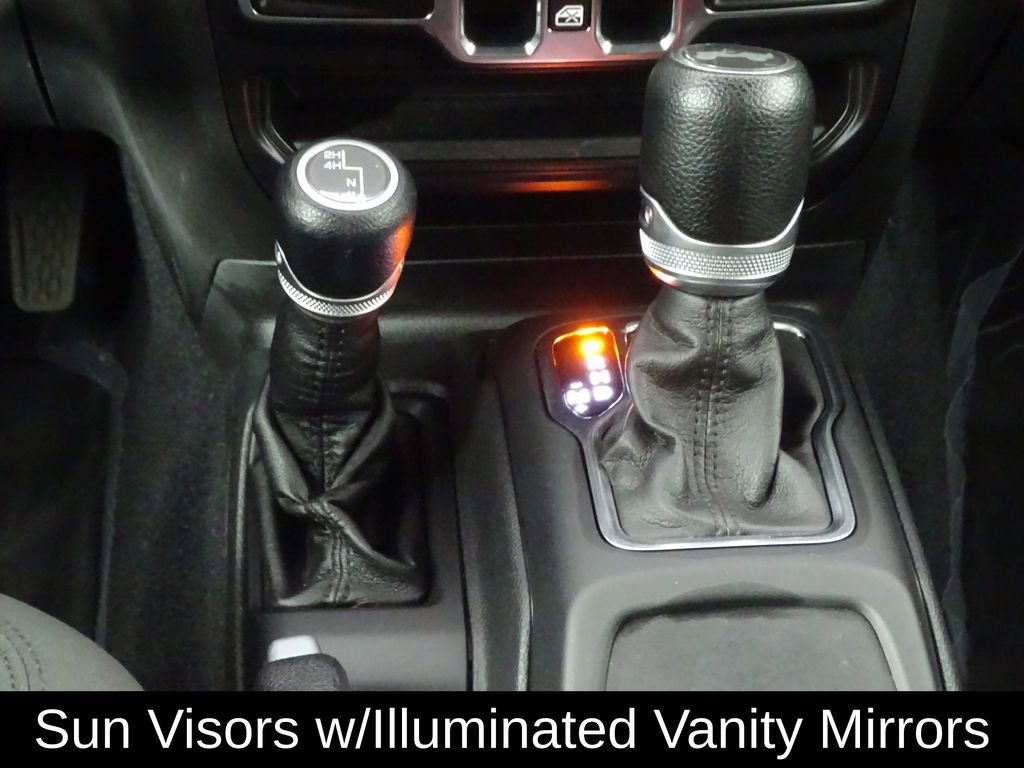 Used 2021 Jeep Wrangler Unlimited Sport image 41