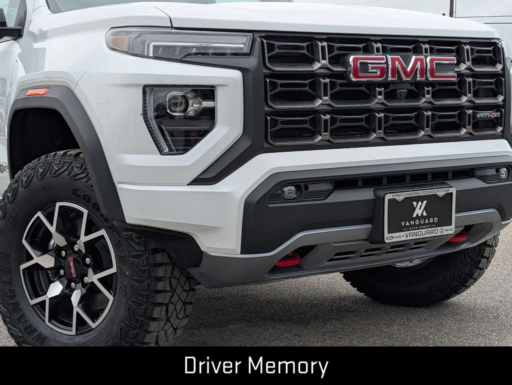 New 2026 GMC Canyon AT4X AWD/4WD image 9