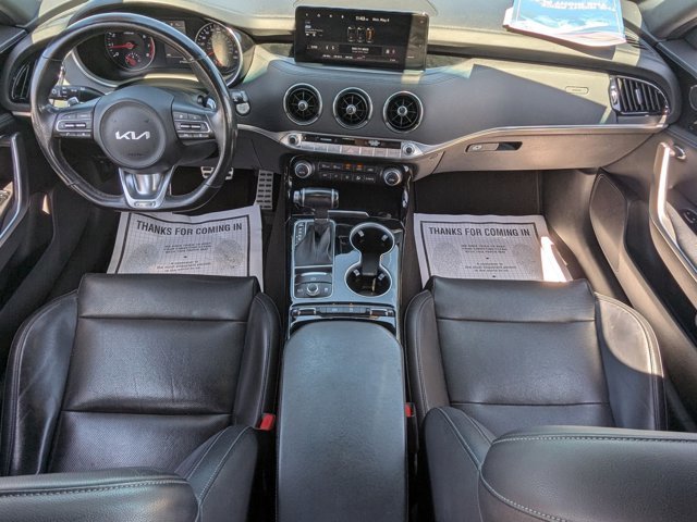 Used 2022 Kia Stinger GT-Line RWD image 17