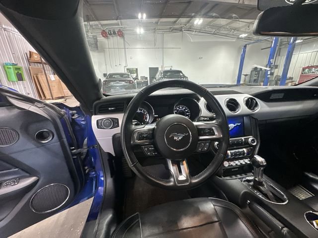 Used 2016 Ford Mustang Premium w/ Pony Package RWD image 15