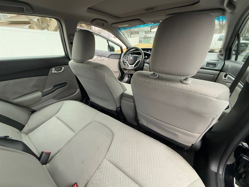 Used 2015 Honda Civic EX image 25