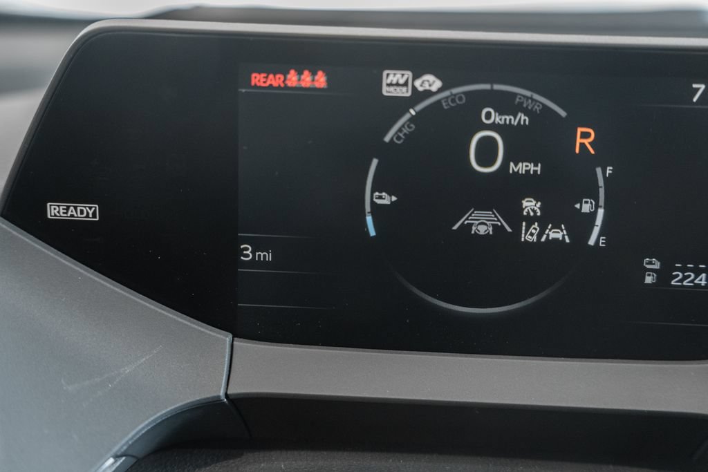 New 2026 Toyota Prius Plug-In Hybrid FWD image 41