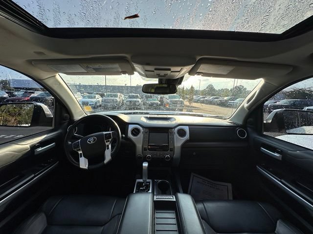 Used 2019 Toyota Tundra Limited w/ Limited Premium Package AWD/4WD image 2