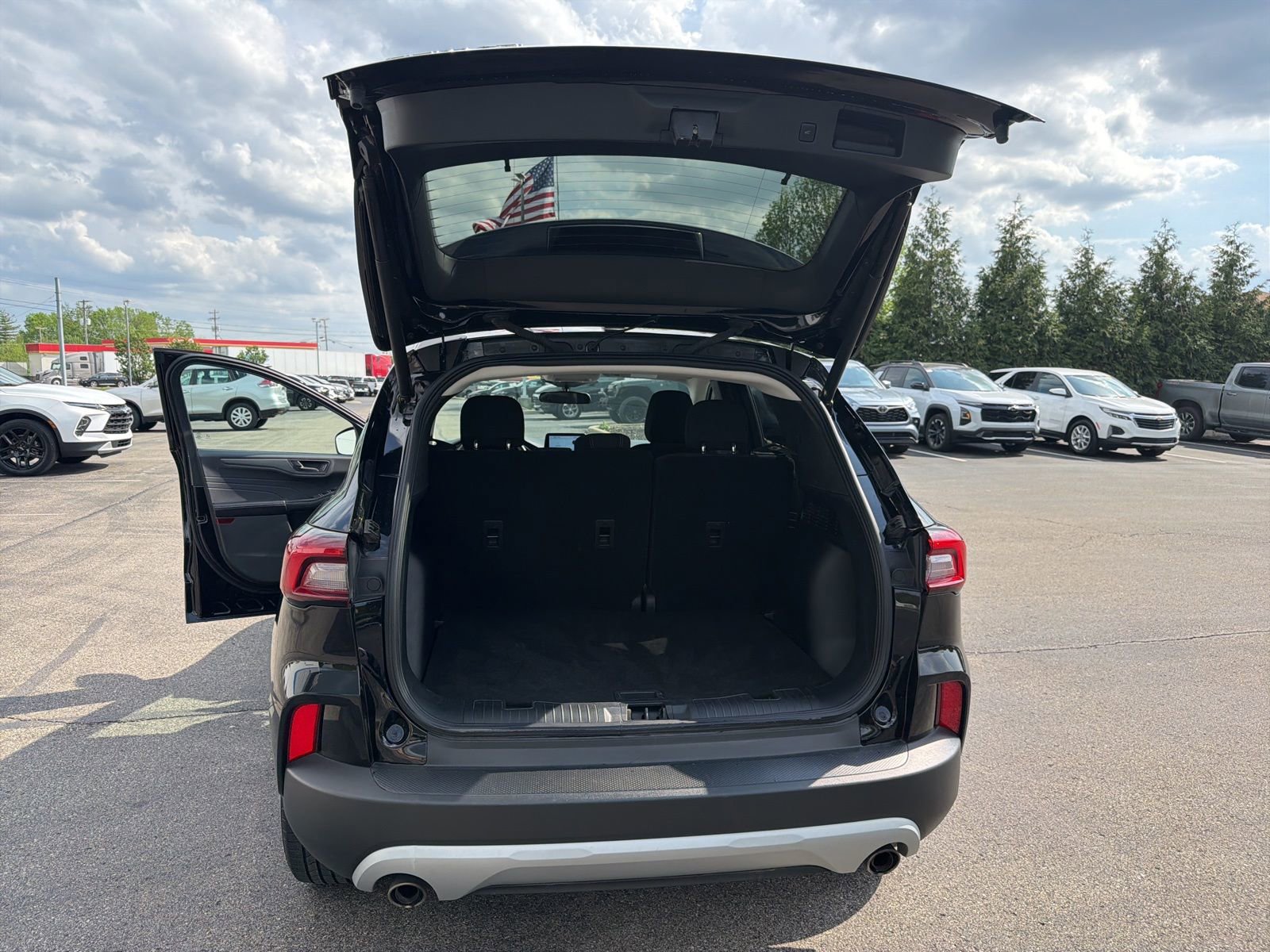Used 2024 Ford Escape Active FWD image 27