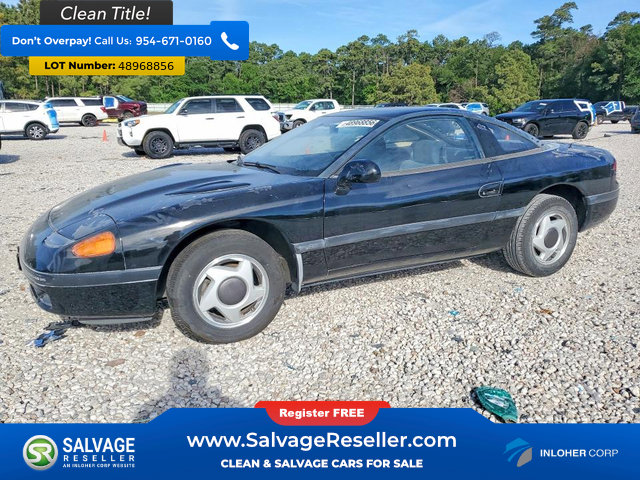 Used 1991 Dodge Stealth FWD image 1