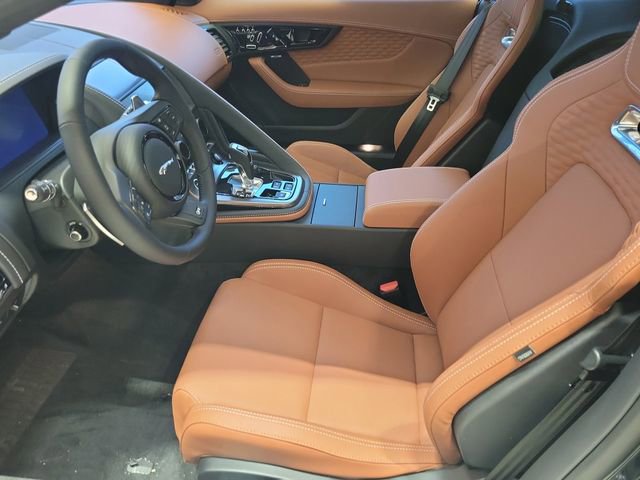 New 2024 Jaguar F-TYPE R image 11
