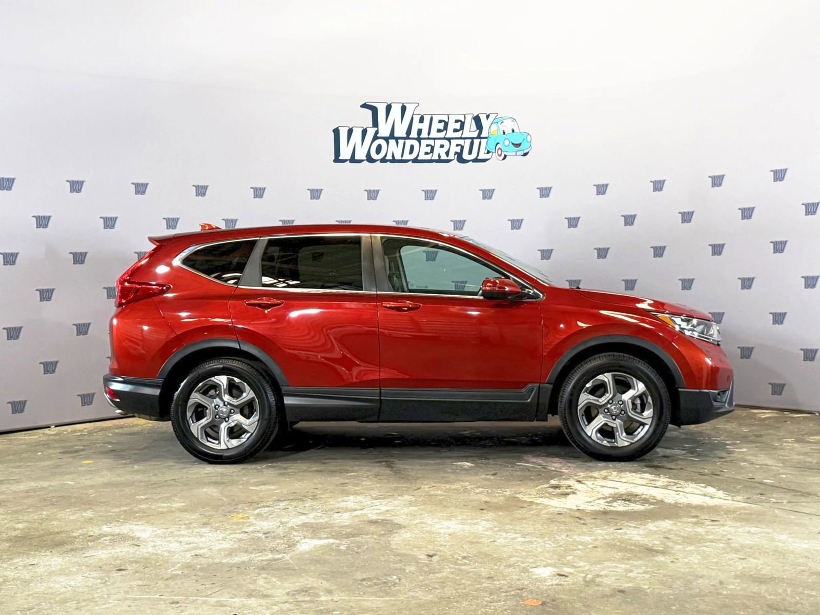Used 2019 Honda CR-V EX-L image 2