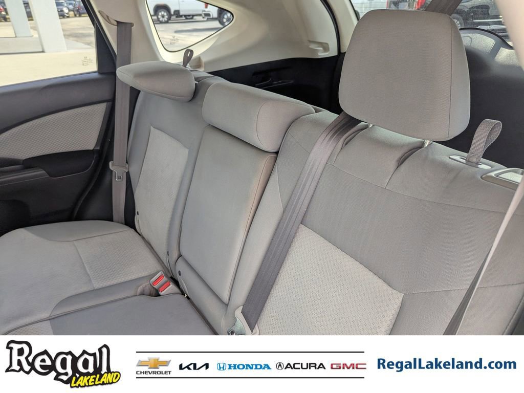 Used 2016 Honda CR-V EX image 11