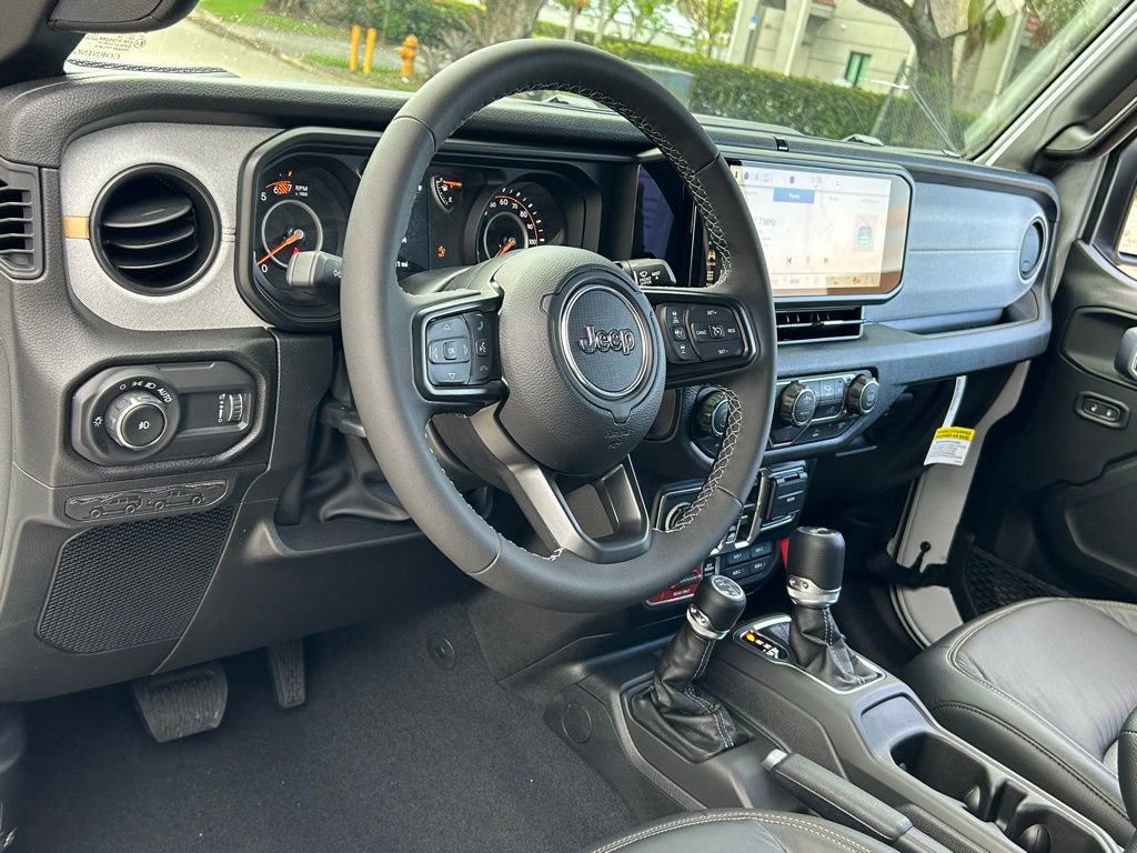 New 2026 Jeep Wrangler Willys image 45