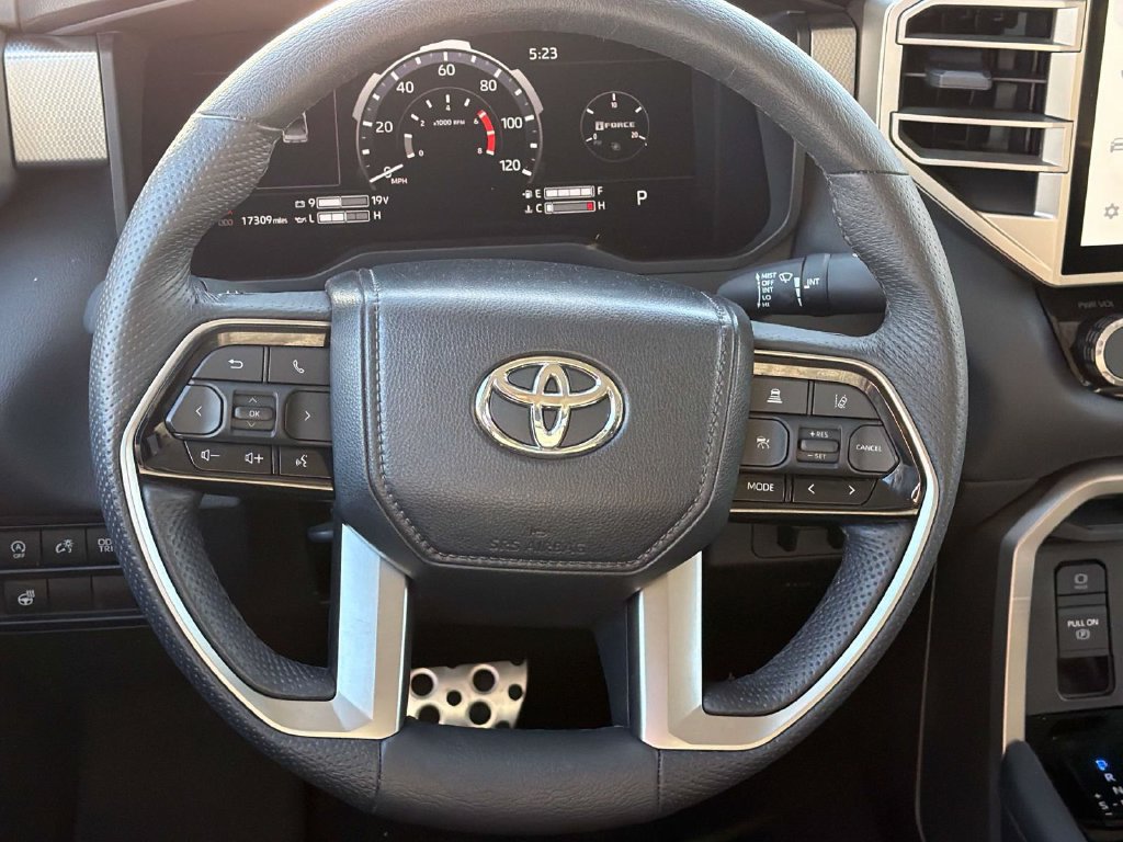 Used 2024 Toyota Tundra Limited w/ TRD Off-Road Package AWD/4WD image 11