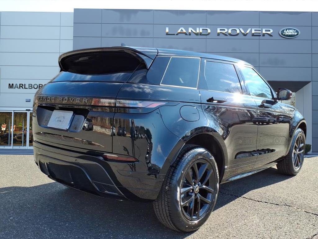 New 2026 Land Rover Range Rover Evoque Dynamic SE AWD/4WD image 2