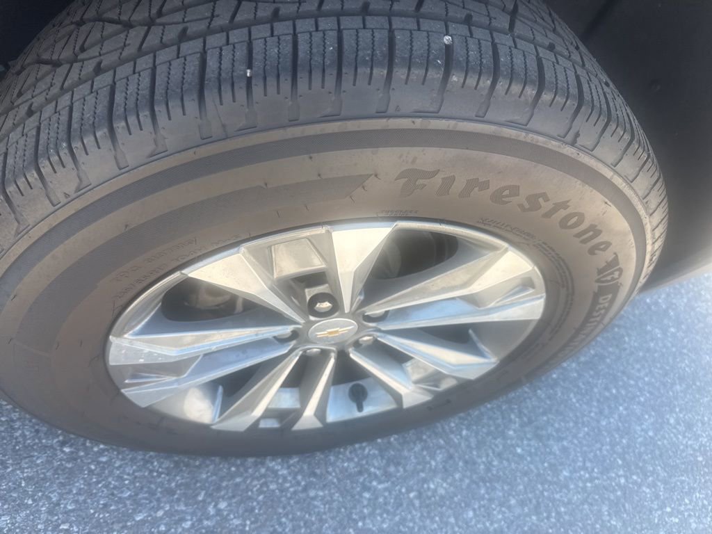 Certified 2026 Chevrolet Equinox LT image 10