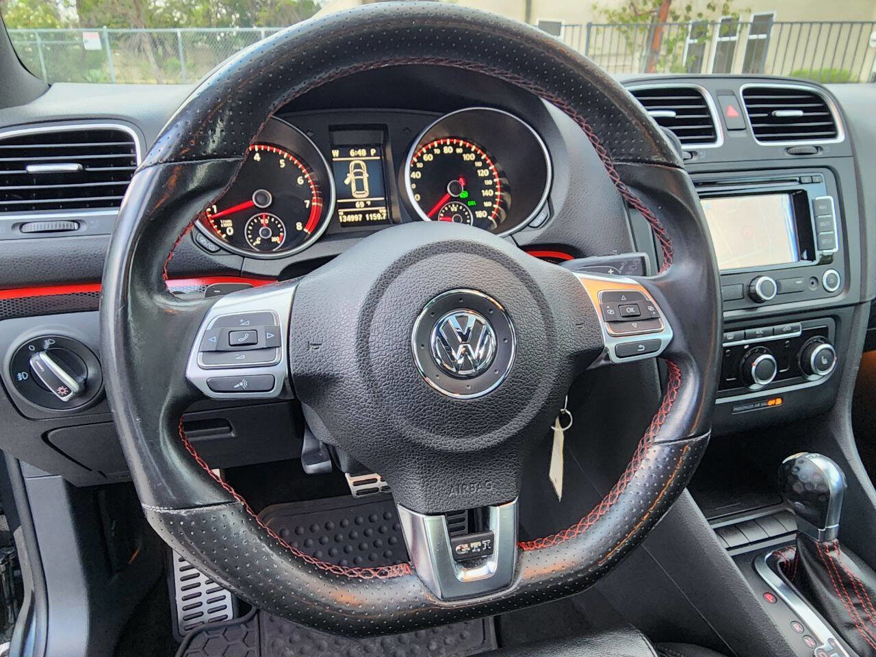Used 2013 Volkswagen GTI Driver's Edition FWD image 15