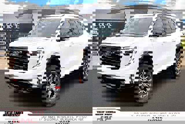 New 2026 GMC Acadia AT4 w/ Luxury Package