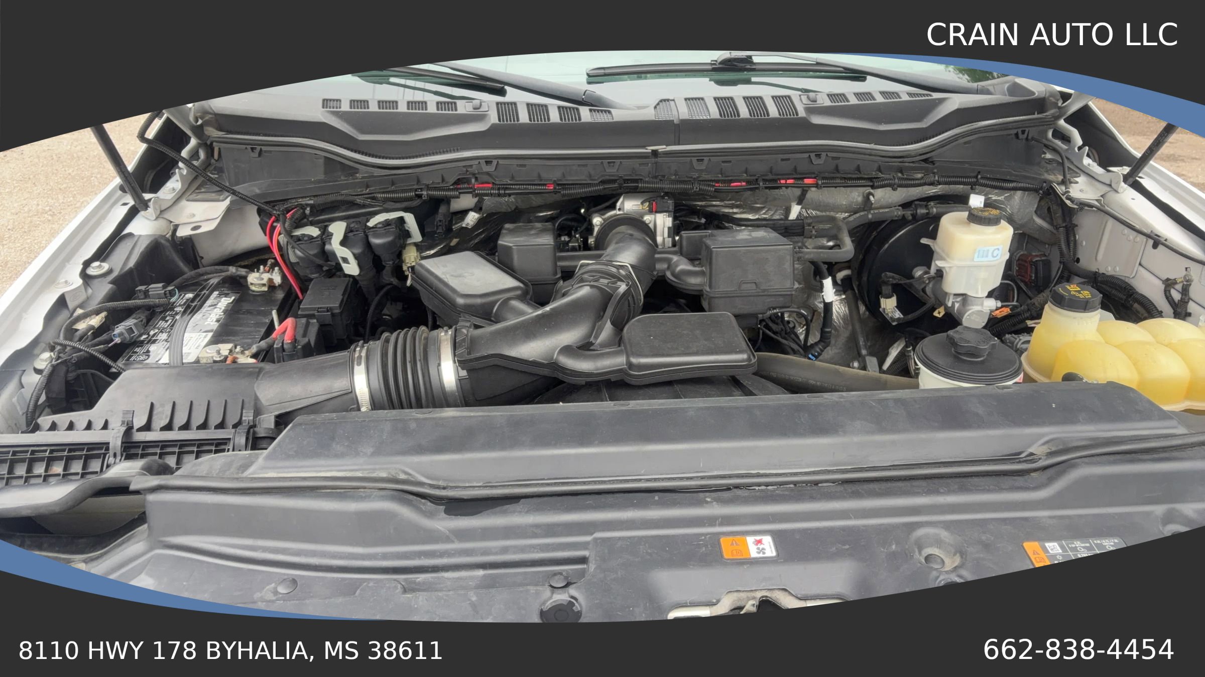 Used 2021 Ford F250 XL w/ Power Equipment Group RWD image 12