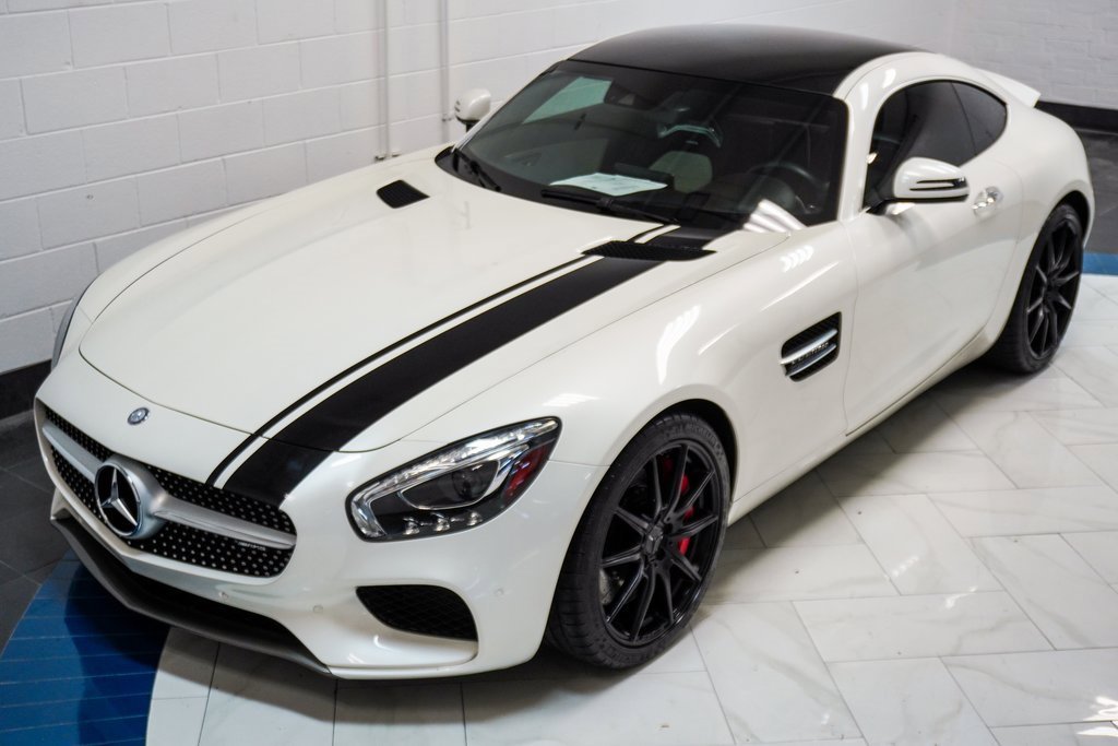 Used 2016 Mercedes-Benz AMG GT S w/ Exclusive Interior Package image 39