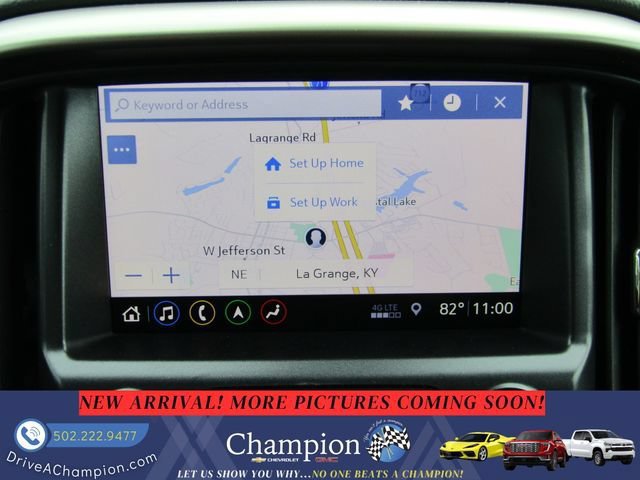 Used 2021 Chevrolet Colorado Z71 w/ Safety Package AWD/4WD image 14
