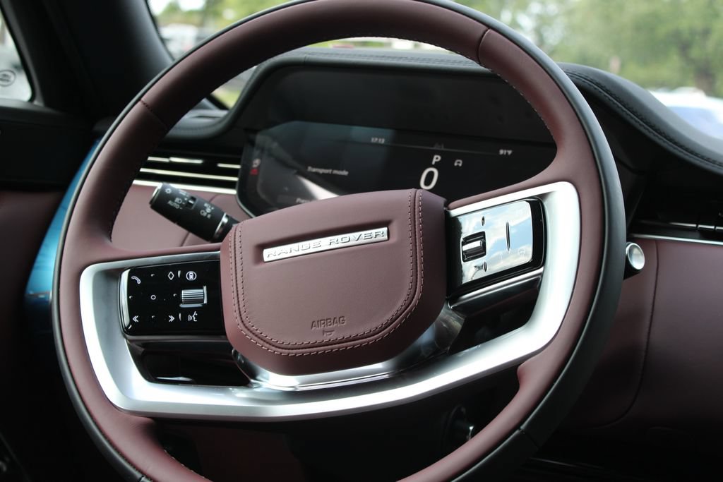New 2026 Land Rover Range Rover SE AWD/4WD image 11