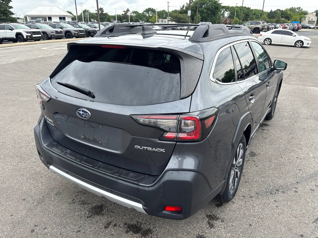 Certified 2023 Subaru Outback Limited AWD/4WD image 3