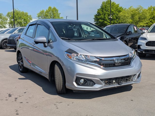 Used 2019 Honda Fit EX video 3