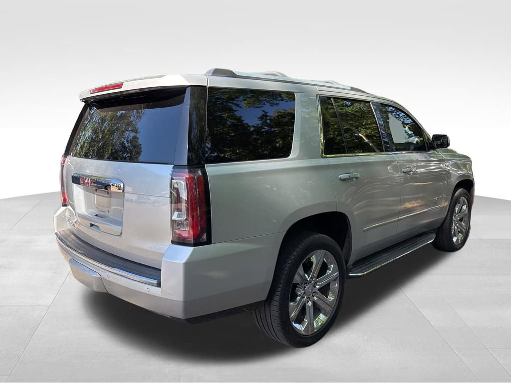 Used 2016 GMC Yukon Denali w/ Open Road Package AWD/4WD image 5