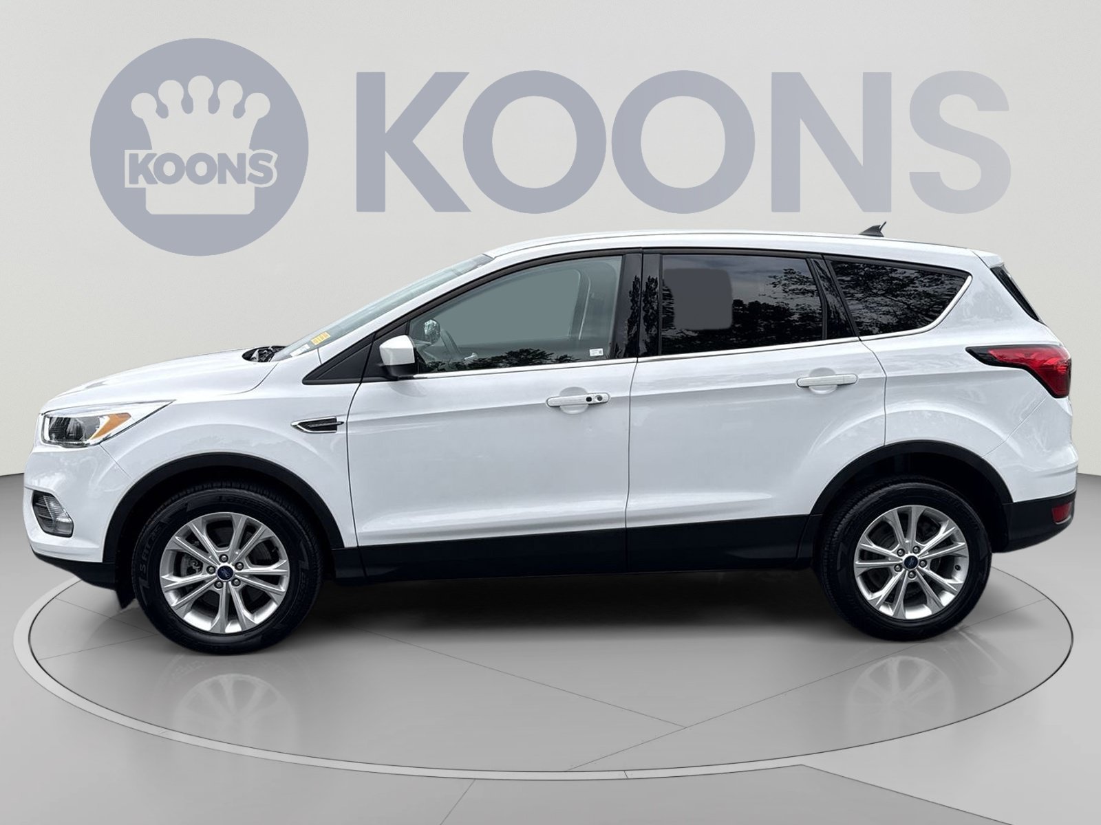 Used 2019 Ford Escape SE AWD/4WD image 7