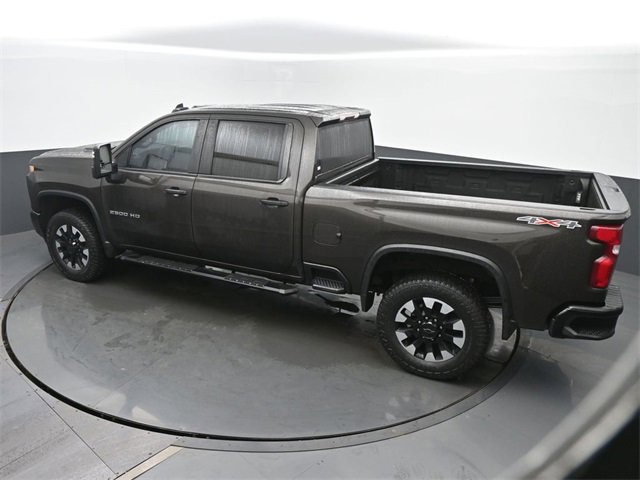 Used 2020 Chevrolet Silverado 2500 Custom w/ Custom Value Package image 40