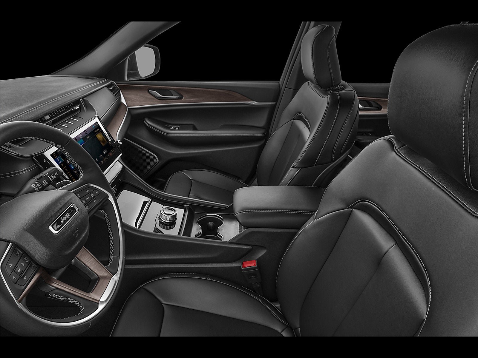 New 2026 Jeep Grand Cherokee Laredo X AWD/4WD image 24