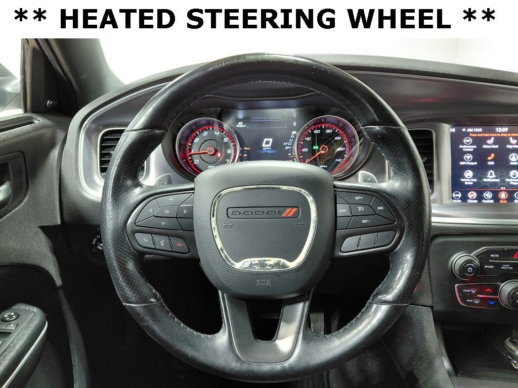 Certified 2019 Dodge Charger SXT w/ Cold Weather Package image 10