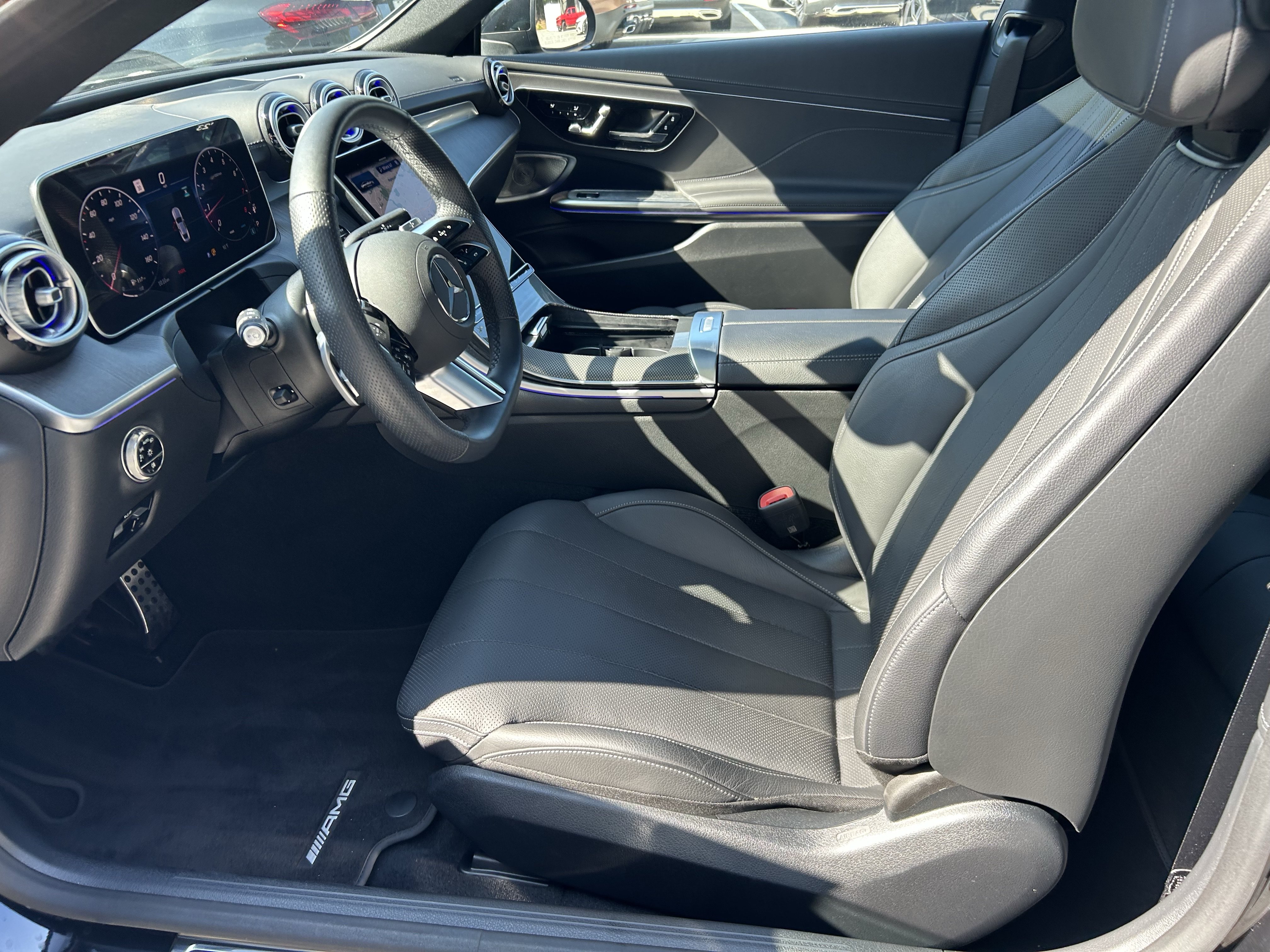 Certified 2025 Mercedes-Benz CLE 300 4MATIC Coupe image 19